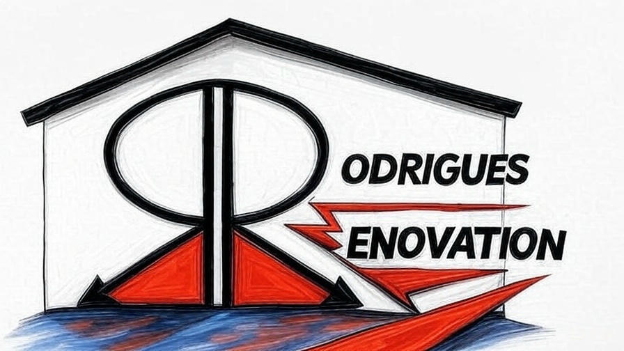 Rodrigues Rénovation Logo